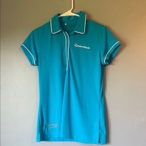 Adidas TaylorMade polo